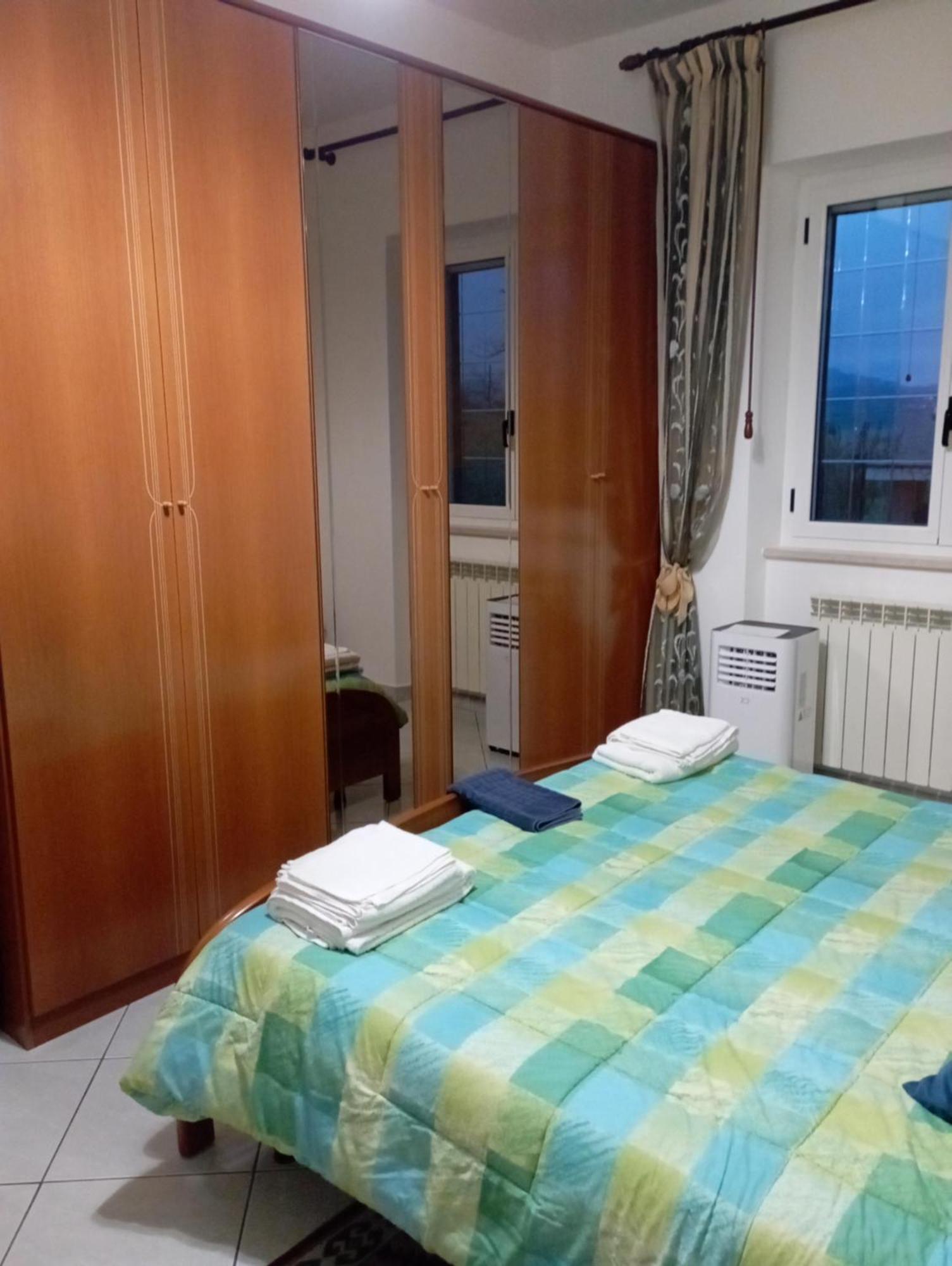 B&B I Tre Ulivi Morro dʼOro Exterior foto