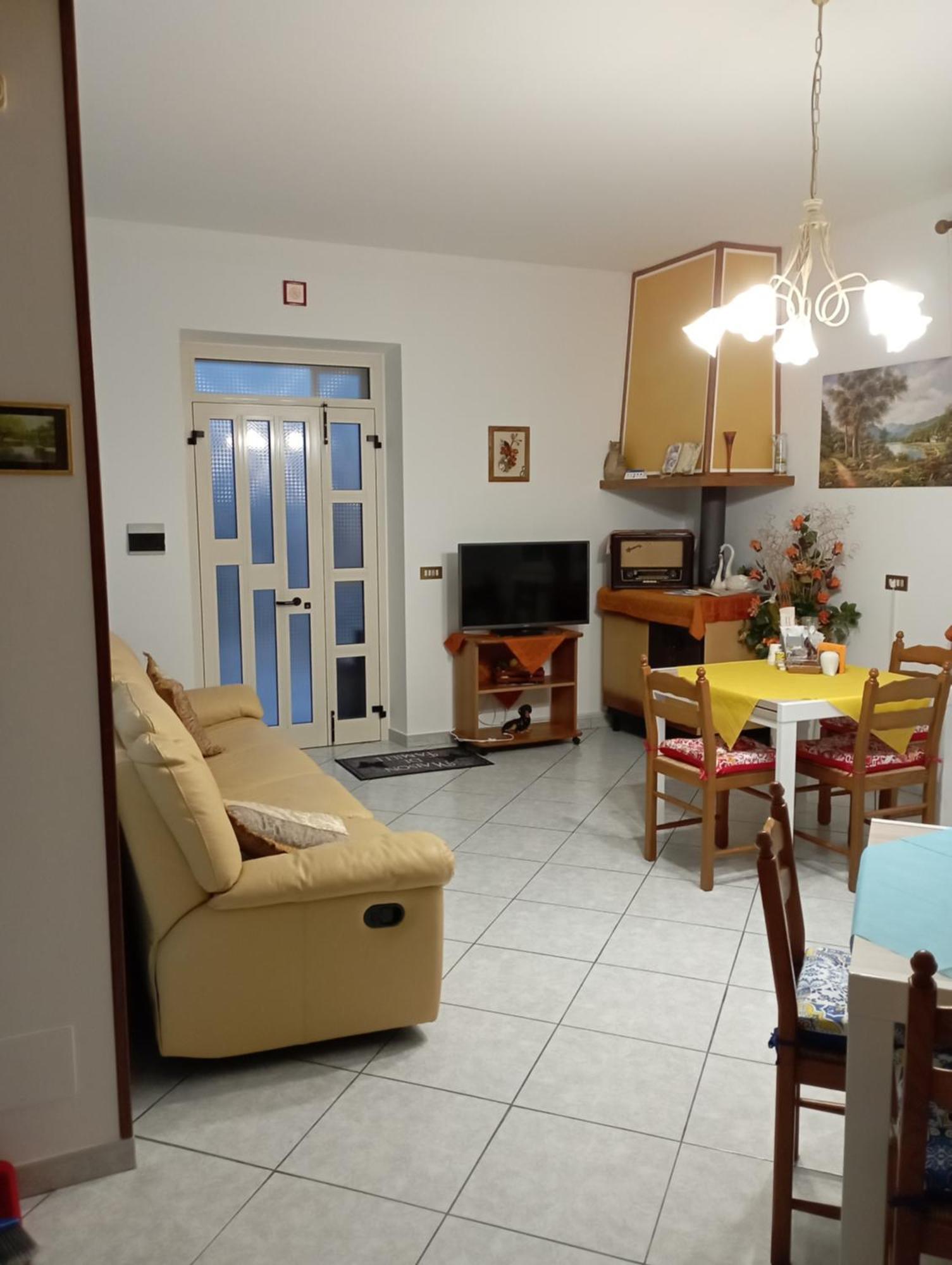B&B I Tre Ulivi Morro dʼOro Exterior foto